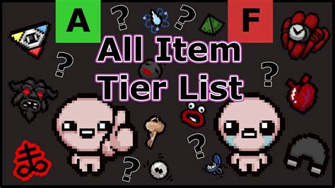 items isaac afterbirth